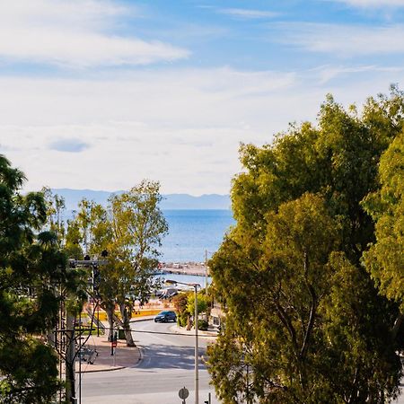 Glyfada Center Sea View Apt Appartement Athene Buitenkant foto