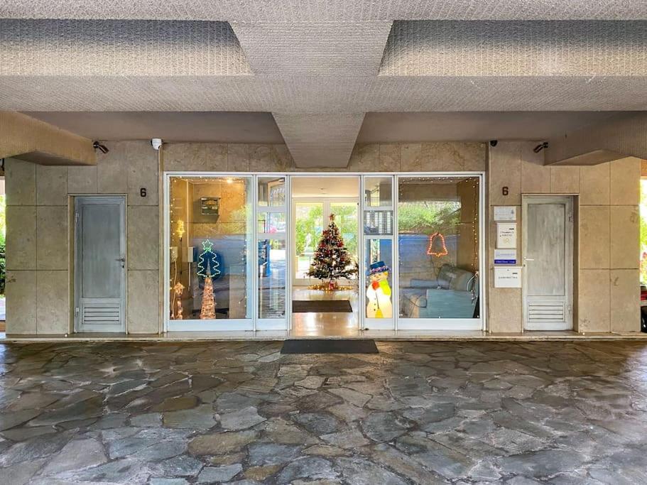 Glyfada Center Sea View Apt Appartement Athene Buitenkant foto