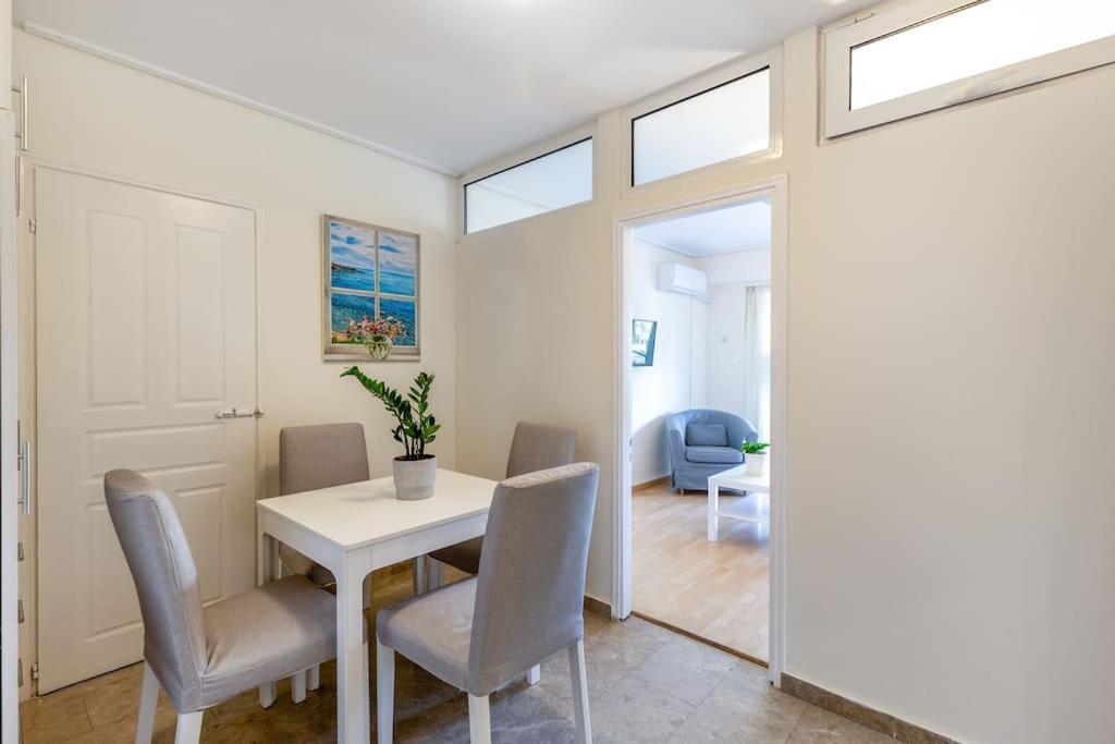 Glyfada Center Sea View Apt Appartement Athene Buitenkant foto